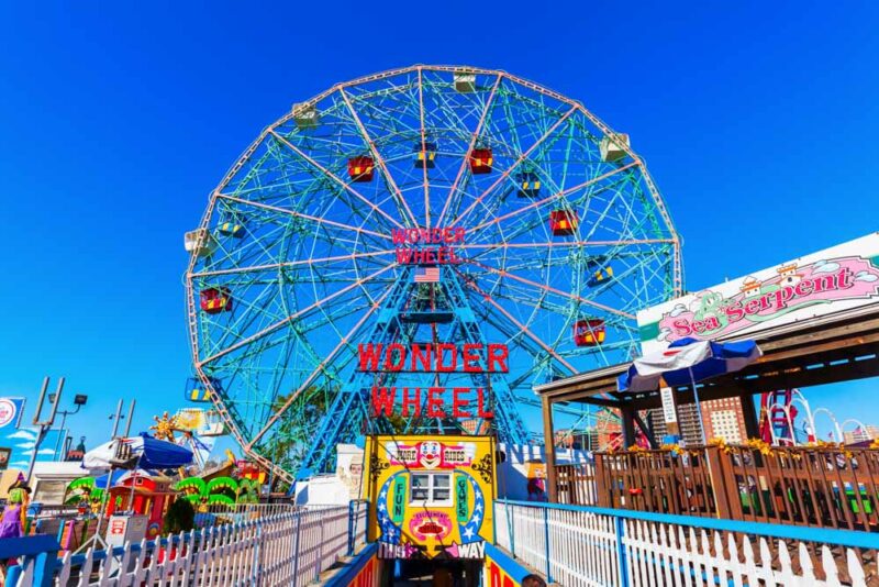 3 Days in New York City Weekend Itinerary: Luna Park