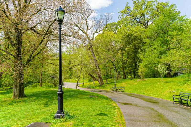 3 Days in New York City Weekend Itinerary: Prospect Park