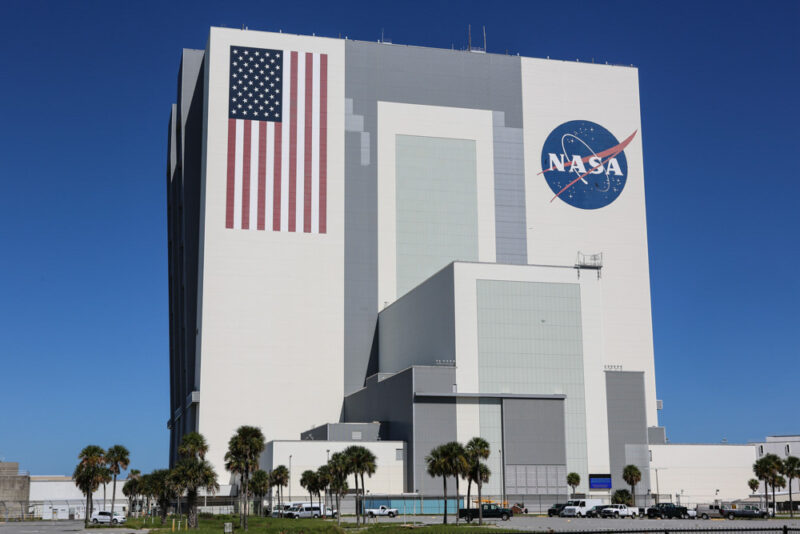 3 Days in Orlando Itinerary: Kennedy Space Center Visitor Complex