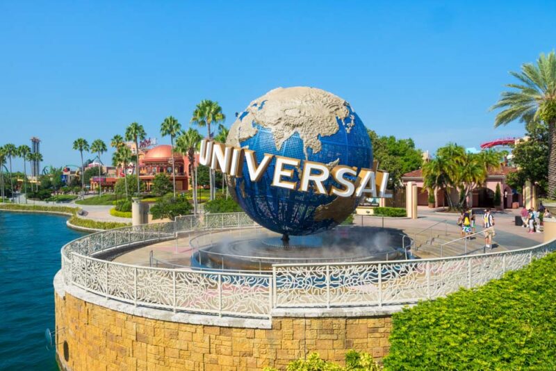 3 Days in Orlando Itinerary: Universal Studios Florida