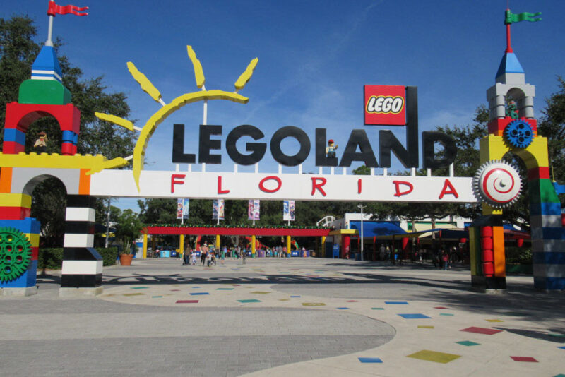 3 Days in Orlando Weekend Itinerary: Legoland Florida