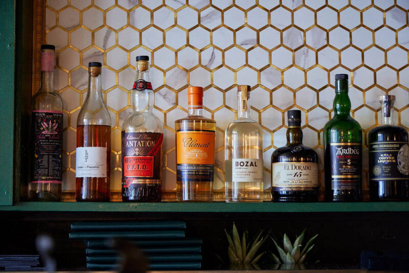 What Bars to Try in Boston: Farmacia