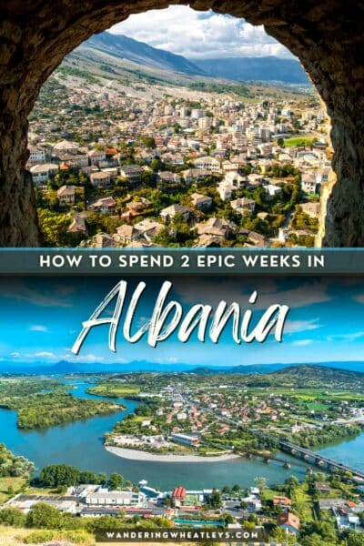 Albania 2-week Itinerary