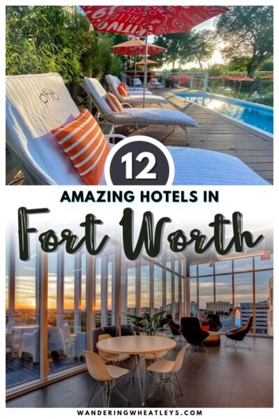Best Boutique Hotels in Fort Worth