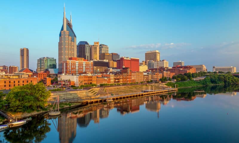 Best Boutique Hotels in Nashville, Tennessee