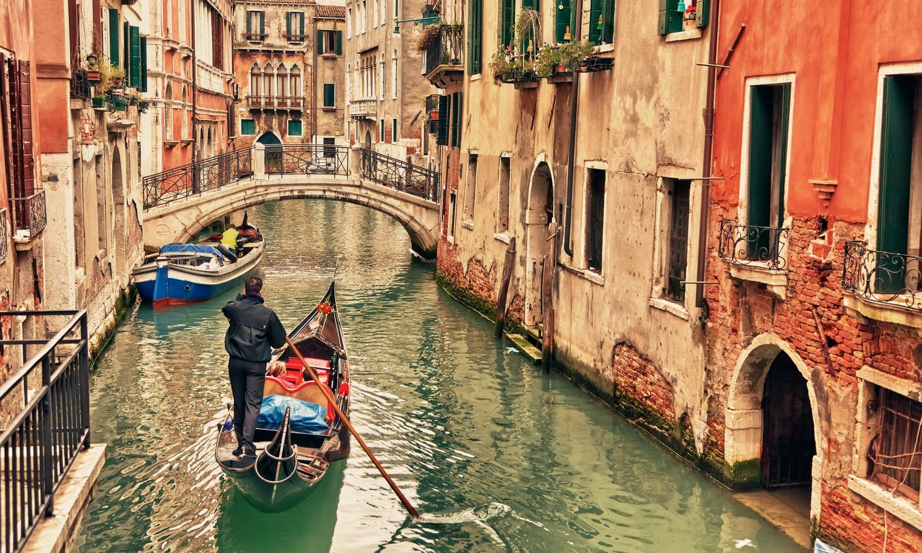 Best Canalside Bars in Venice, Italy