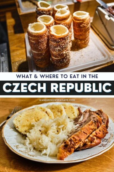 Best Food to Try in Czech Republic