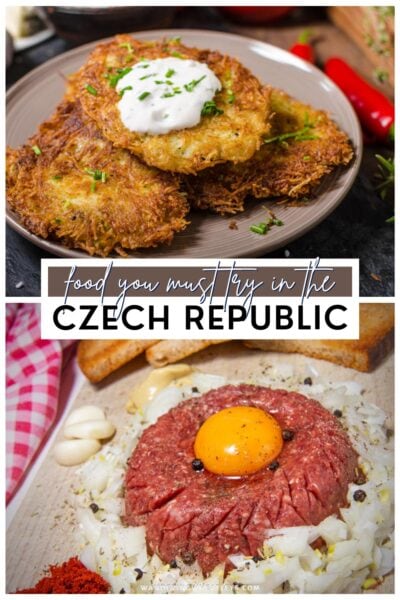 Best Food to Try in Czech Republic
