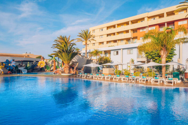 Best Fuerteventura Hotels: Iberostar Playa Gaviotas