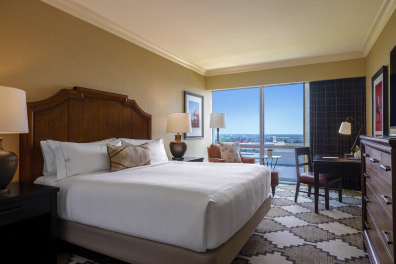 Best Hotels in Forth Worth, Texas: Omni Fort Worth Hotel