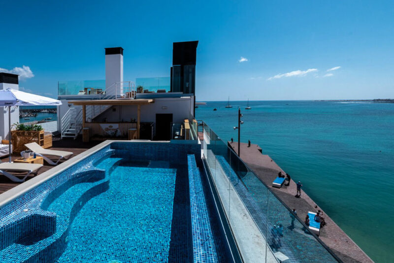 Best Hotels in Fuerteventura, Spain: Hotel Boutique La Marquesina