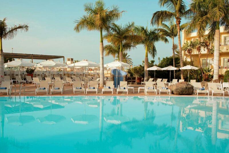 Best Hotels in Fuerteventura, Spain: Hotel Buganvilla & Spa