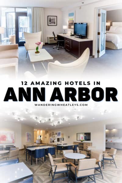 Best Hotels in Ann Arbor