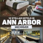 Best Hotels in Ann Arbor