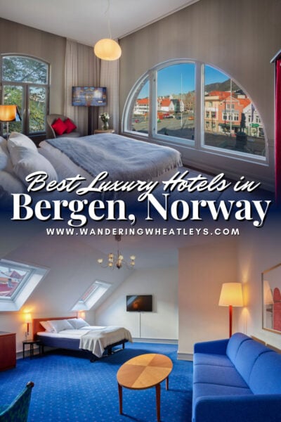 Best Hotels in Bergen, Norway