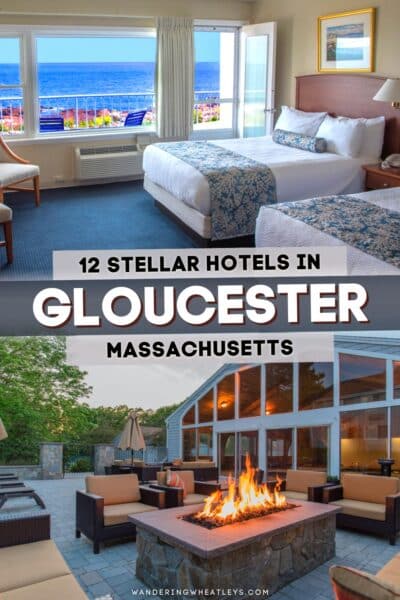 Best Hotels in Gloucester, MA