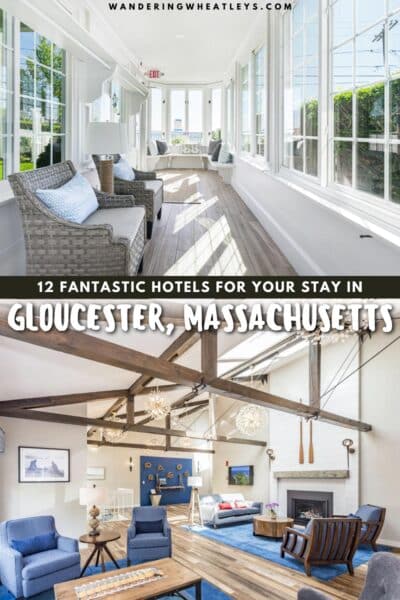 Best Hotels in Gloucester, MA