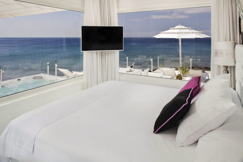 Best Hotels in Lanzarote, Spain: Lani's Suites de Luxe