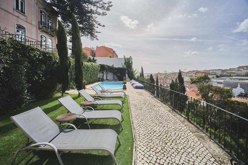 Best Hotels in Lisbon, Portugal: Torel Palace Lisbon