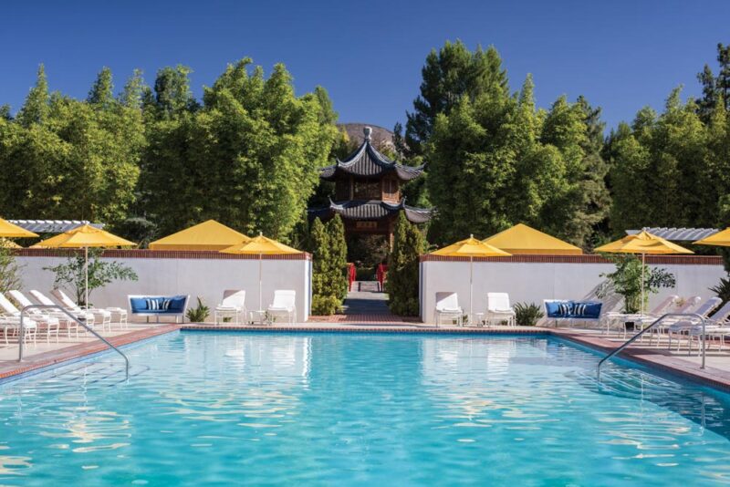 Best Hotels in Malibu, California: Four Seasons Hotel Westlake Village