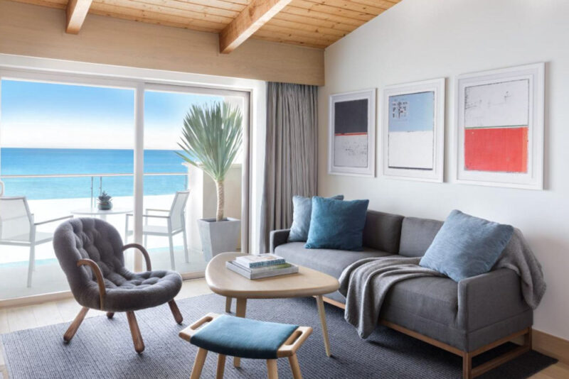 Best Hotels in Malibu, California: Malibu Beach Inn