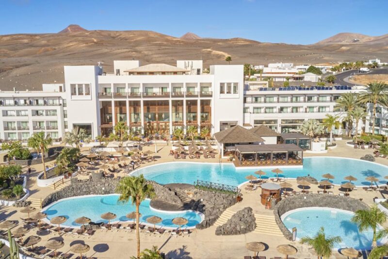 Best Lanzarote Hotels: Secrets Lanzarote Resort & Spa
