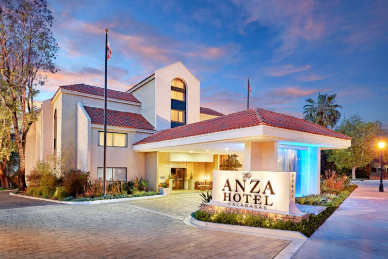 Best Malibu Hotels: The Anza Hotel Calabasas