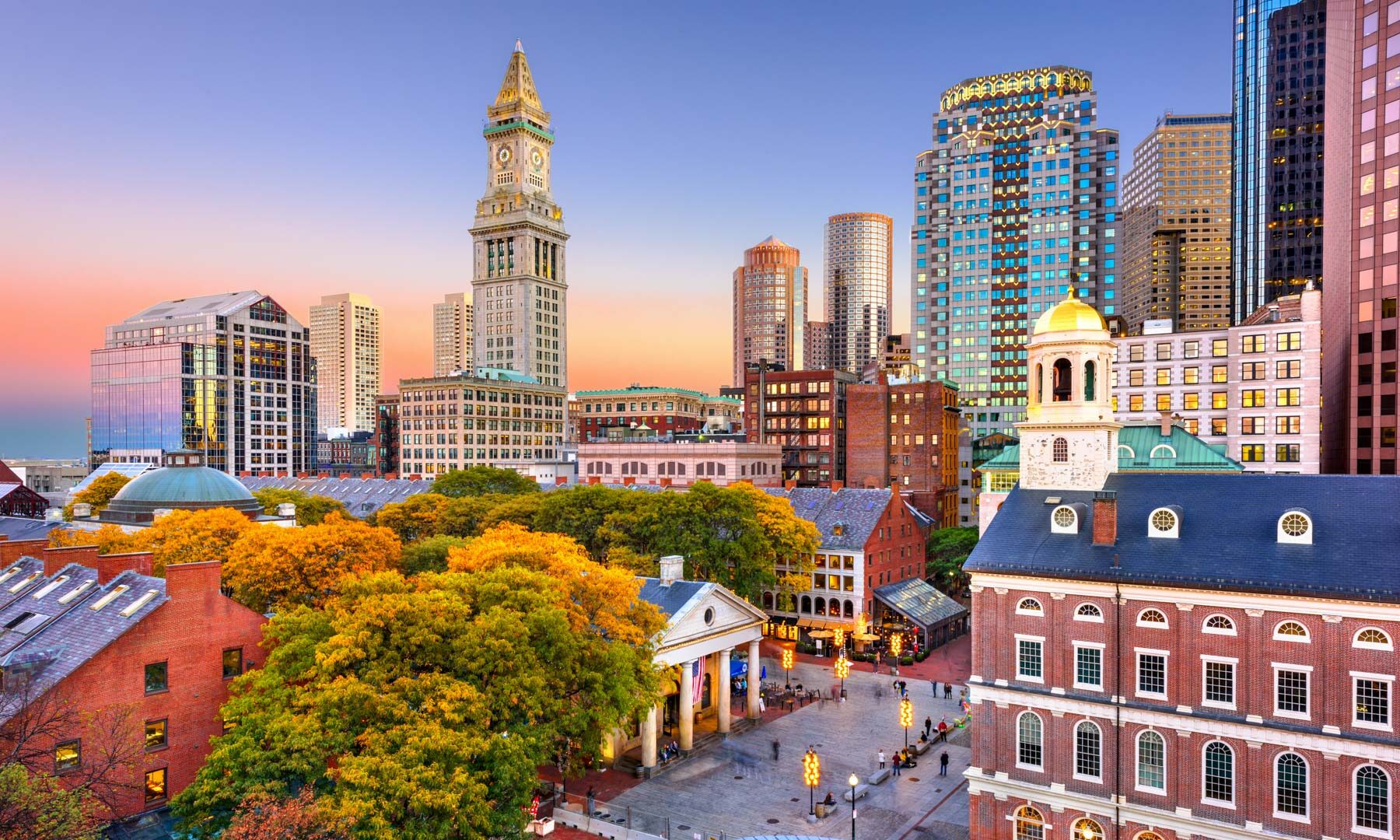 The Best Restaurants in Boston, MA