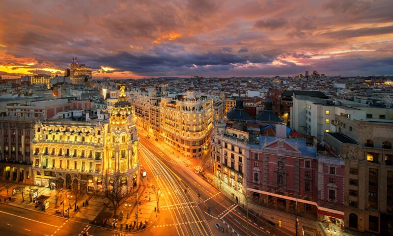 The Best Restaurants in Madrid, Spain you have to try!