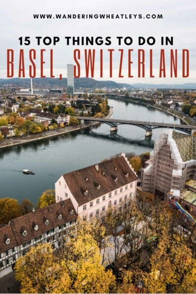Best Things to do in Basel, Switzerland