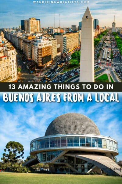 Best Things to do in Buenos Aires