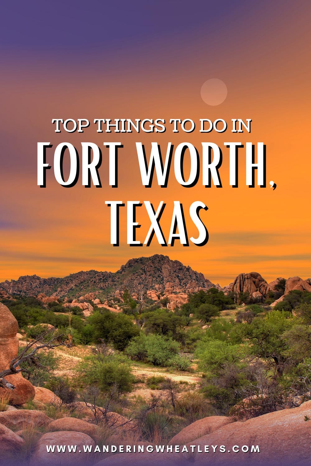 The Best Things to Do in Fort Worth
