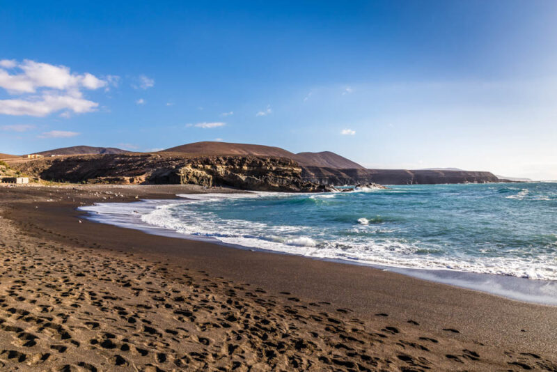 Best Things to do in Fuerteventura, Spain: Ajuy