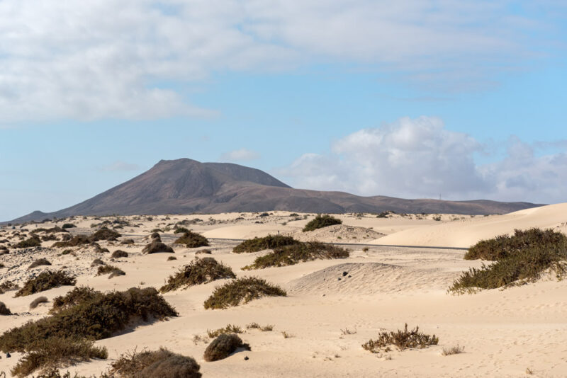 Best Things to do in Fuerteventura, Spain: Corralejo Natural Park