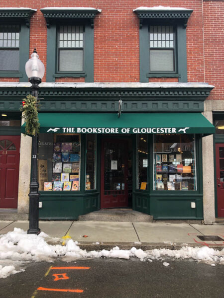 Best Things to do in Gloucester Massachusetts: Bookstore of Gloucester