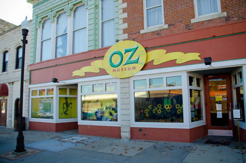 Best Things to do in Kansas: Oz Museum