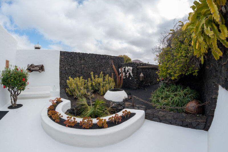 Best Things to do in Lanzarote: Cesar Manrique Foundation