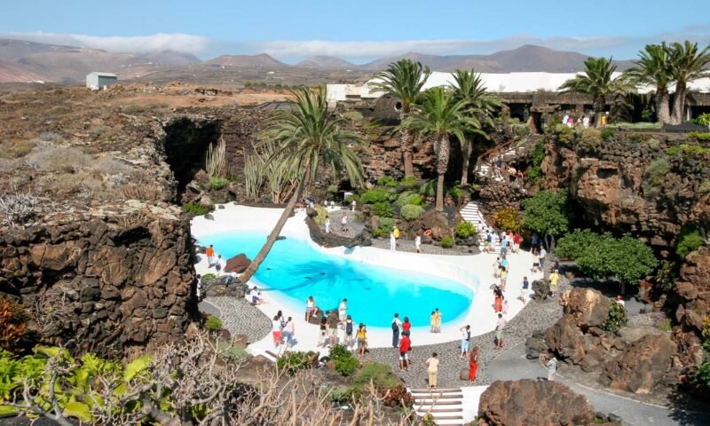 The Best Things to do in Lanzarote, Spain