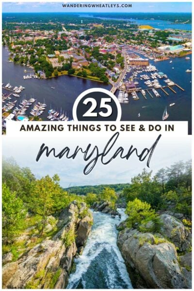 Best Things to do in Maryland