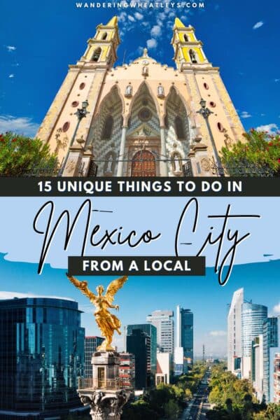 Best Things to do in Mexico City