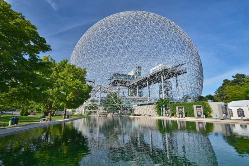 Best Things to do in Montreal, Canada: Space for Life Complex