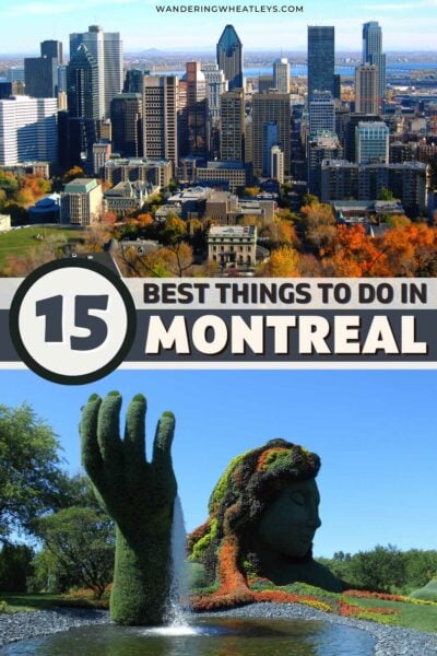 Best Things to do in Montreal