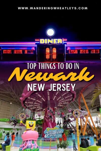 Best Things to do in Newark, New Jersey