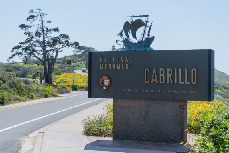 Best Things to do in San Diego, California: Cabrillo National Monument