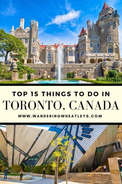Best Things to do in Toronto, Canada