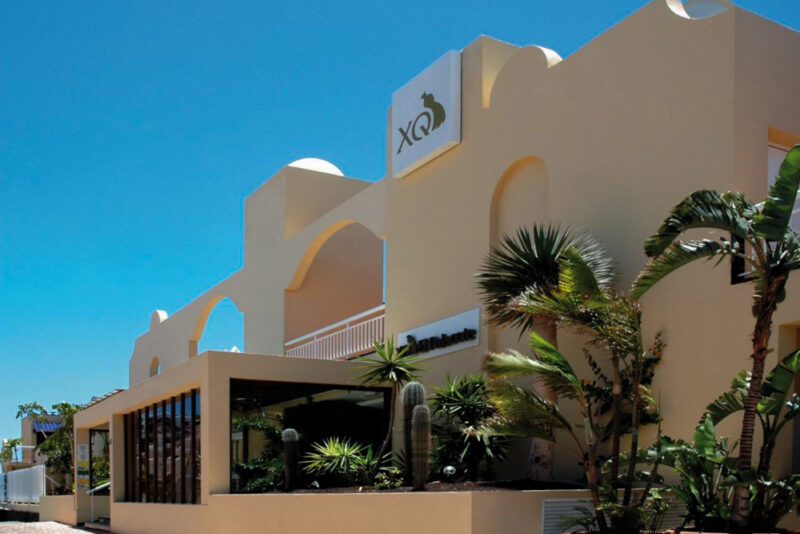 Boutique Hotels in Fuerteventura, Spain: XQ El Palacete