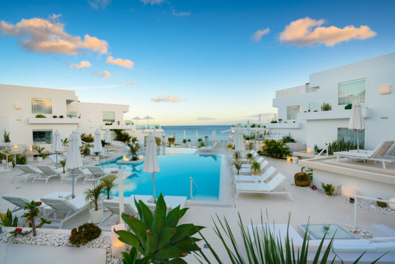 Boutique Hotels in Lanzarote, Spain: Lani's Suites de Luxe