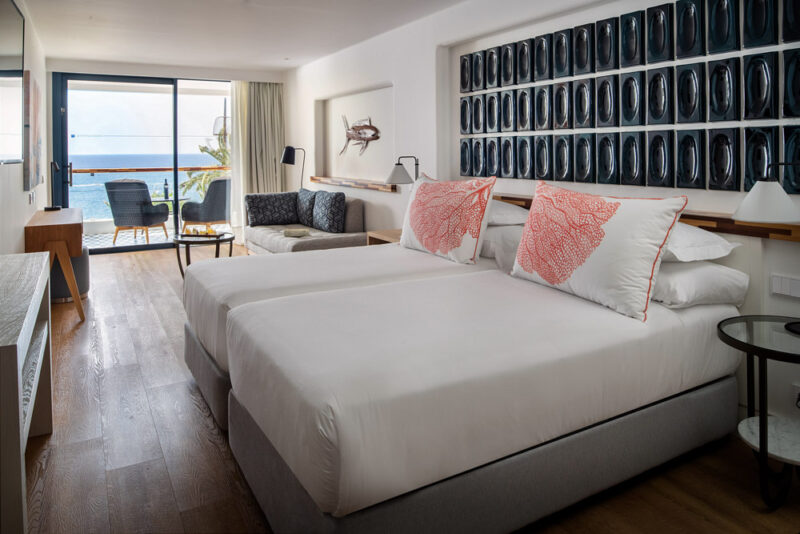 Cool Hotels in Lanzarote, Spain: Hotel Fariones