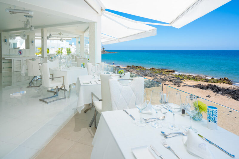 Cool Hotels in Lanzarote, Spain: Lani's Suites de Luxe