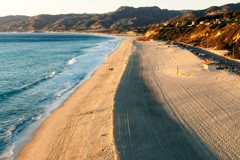 Cool Things to do in Malibu, California: Zuma Beach